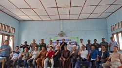 PT.Nagan sawit sejahtera, Berkomitmen ,Menangani Dampak Dari Pabrik yang di Bangun