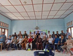 PT.Nagan sawit sejahtera, Berkomitmen ,Menangani Dampak Dari Pabrik yang di Bangun