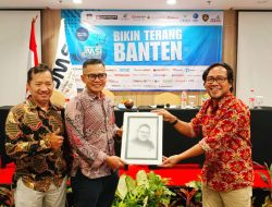 Wahyu Hariyadi Kembali Pimpin JMSI Banten Periode 2025 – 2030