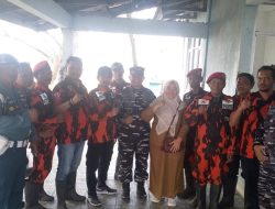 Aksi Bersih Pesisir: Kuwu dan Aparat Gabungan Bersatu Demi Kali Bondet