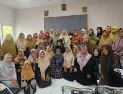 Sekolah Wirausaha Aisyiyah PWA Jateng Berakhir