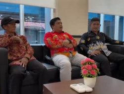 Kesatuan Masyarakat Hukum Adat (KMHA) Dayak Kalteng Audiensi dengan Kajati Kalteng