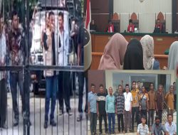 Agus Jalizar.SH.M.H. Penasehat Hukum Kepala Desa Cot Rambong Musriadi HD ,Dituding Mafia Tanah Ternyata NIHIL