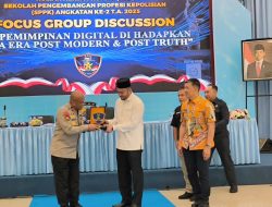 Serdik SPPK Sespim Polri Angkatan ke-2 Laksanakan KKP di Tiga Polda