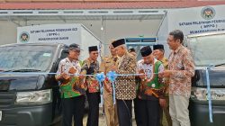 SPPG PCM Muhammadiyah Dukun Magelang Diresmikan