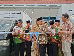 SPPG PCM Muhammadiyah Dukun Magelang Diresmikan