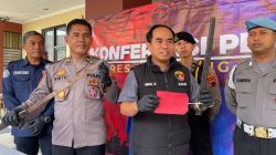 Bawa Sajam dan Ganggu Warga, Seorang Pemuda Diamankan Polisi