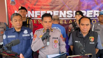 Polres Magelang Kota Ungkap Kasus Penipuan Dengan Modus Pinjam Mobil