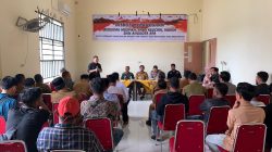 Penting nya Memahami Nilai Nilai Kebangsaan Muspika Laksanakan Diskusi Kebangsaan ,Menuju Aceh Meusyuhu bersyariah