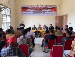 Penting nya Memahami Nilai Nilai Kebangsaan Muspika Laksanakan Diskusi Kebangsaan ,Menuju Aceh Meusyuhu bersyariah