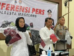 Tawuran di Mertoyudan Magelang Akibatkan Satu Korban Jiwa Melayang