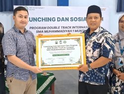 SMA Muhammadiyah 1 Muntilan Luncurkan Program Double Track in Germany