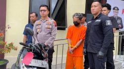 Jambret Gelang Emas, Pria Ini Diancam Hukuman 9 Tahun Penjara