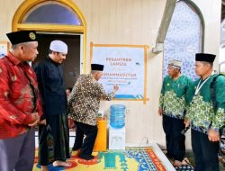 PRM Ketunggeng Dukun Resmikan Pesantren Lansia