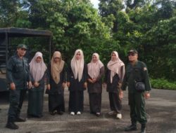 Satpol PP-WH Nagan Raya Imbau Warga Berolahraga Mengenakan Pakaian Sesuai Syariat Islam