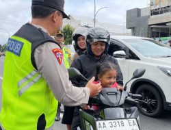 Sosialisasi Operasi Zebra Candi 2025, Polres Magelang Kota Tumbuhkan Kesadaran Masyarakat Tertib Berlalulintas
