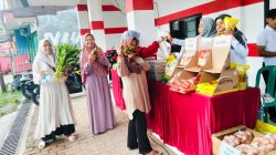 Koperasi Merah Putih Gelar Bazar Pangan Murah, UMKM Lokal Ikut Terangkat