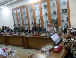 Pemkab Cirebon Gelar Rapat Forkopimda Antisipasi Natal 2025 dan Tahun Baru 2026