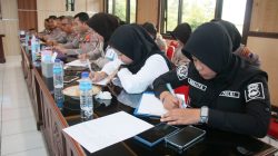 Kesiapsiagaan Bencana, Polresta Magelang Bentuk Tim Trauma Healing dan PFA