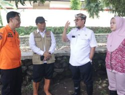 Bupati Imron Pastikan Penanganan Banjir di Kabupaten Cirebon Terkendali
