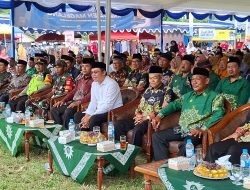 Ribuan Warga Muhammadiyah Magelang Hadiri SKBM di Salam