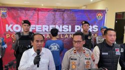 Kembali Berulah, Curi Sepeda Motor Residivis Kota Magelang Diringkus Polisi