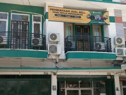 Diduga Kolektor Leasing SMS Mbo Andalkan Oknum Polisi , Dobrak UU Perlindungan Konsumen Bagaikan Lintah Darat