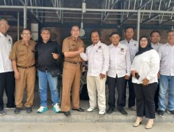 PWI Kota Cirebon Audiensi dengan DKIS, Matangkan Rangkaian Kegiatan HPN 2026