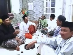 Peringatan Isra mi’raj di Mushola Al-Muhajirin: Ustadz Muhammad Adieb Tekankan Pentingnya Meluruskan Rukun sholat