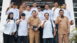 Pemkot Cirebon Siap Fasilitasi HPN, Audiensi PWI Digelar di Balai Kota Cirebon