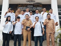 Pemkot Cirebon Siap Fasilitasi HPN, Audiensi PWI Digelar di Balai Kota Cirebon