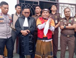 Air Mata Syukur Pecah di Pengadilan, Yakarim Munir Lembong Akhirnya Bebas