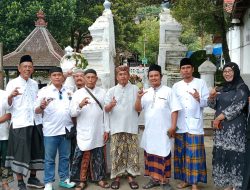PWI Kota Cirebon Ziarah ke Makam Sunan Gunung Jati Jelang HPN 2026