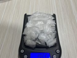 Jaringan Narkoba Terbongkar Kembali di Nagan Raya, Puluhan Paket Sabu dan Pelaku Diamankan