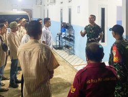 Tinjau Dapur MBG, Dandim Lebak Minta Perbaikan Prosedur Demi Anak-anak