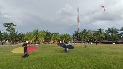 Turnamen Geulayang Tunang Piala Danyon C Pelopor  Memasuki Babak Final