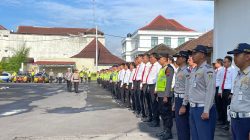 Operasi Keselamatan Candi 2026 Tingkat Polres Magelang Kota Dimulai