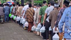 Tradisi Nyadran Dusun Curah 3 Dilestarikan Turun Temurun