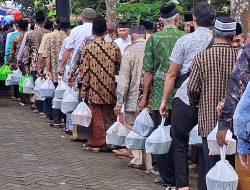 Tradisi Nyadran Dusun Curah 3 Dilestarikan Turun Temurun