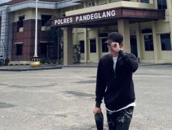 Serahkan Pemberitahuan ke Polres, Kumala Pandeglang Bakal Gelar Demontrasi Kebijakan Kampus