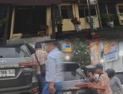 Dua Pekan Berlalu, Misteri ‘Tangkap Lepas’ Halaman Parkir Indomaret Simpang Tuntungan Tak Terjawab: Publik Desak Propam Polda Sumut Turun Gunung
