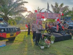 Turnamen Geulayang Tunang Piala Danyon C Pelopor Resmi Ditutup, Dalam Rangka HUT Brimob ke-80
