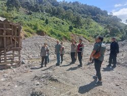 Polres Nagan Raya Bersama TNI dan Pemerintah Daerah Tertibkan Tambang Ilegal Demi Kelestarian Lingkungan