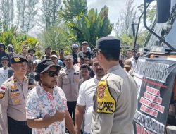 Rakyat Penambang Pribumi Nagan Tuntut Solusi, Bukan Larangan