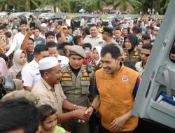 Setahun Mualem–Dek Fadh: Transportasi Aceh Menguat di Tengah Tantangan Bencana