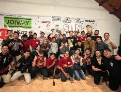 Penuh Gelak Tawa, Stand Up Night ke-4 Sukses Digelar di Magelang