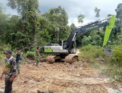 TMMD Ke-127 Fokus pada Kualitas dan Ketepatan Waktu