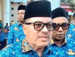 Pemkab Nagan Raya Bentuk Tim Safari Ramadan 1447 H, Kunjungi Masjid di 10 Kecamatan