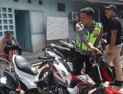 Kapolres Nagan Raya Tegas: Tidak Ada Toleransi bagi Pengguna Knalpot Brong dan Balapan Liar di Bulan Ramadhan 1447 H