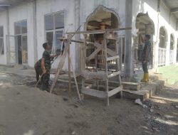 TMMD ke 127 Kodim 0116 Nagan Raya Jadi Jembatan Kedekatan TNI dan Warga